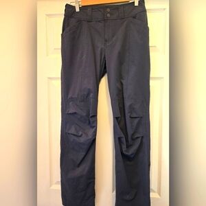REI Women's Straight Leg Pants - Dark Blue